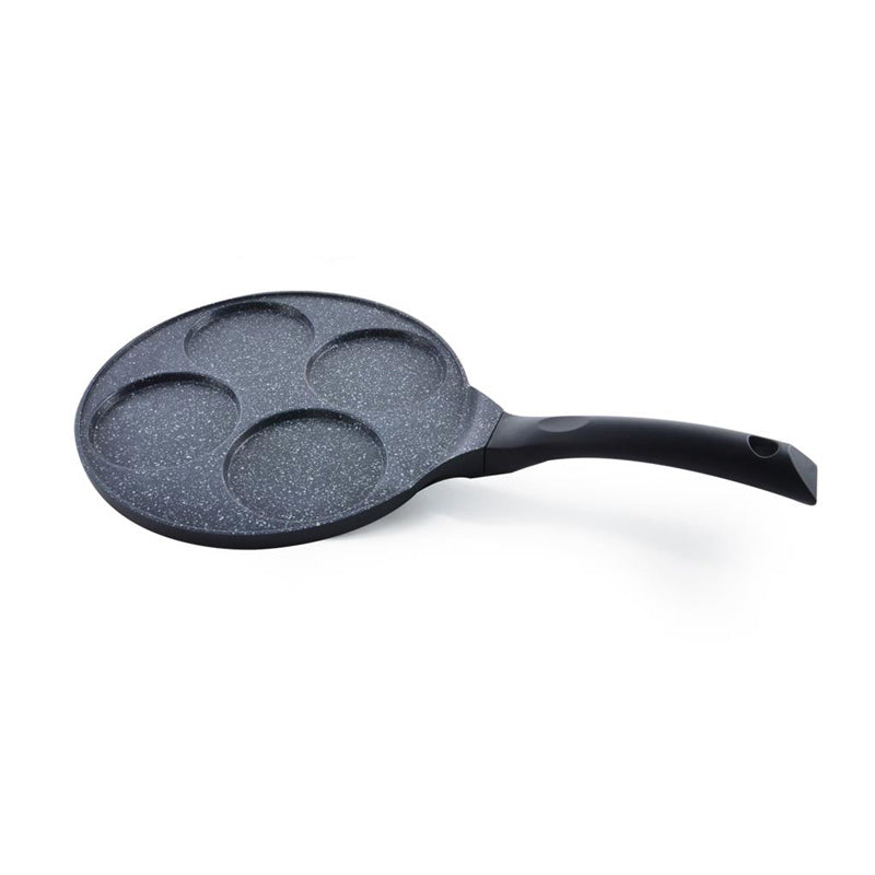 Pánev na 4 volská oka ORION Grande 27cm
