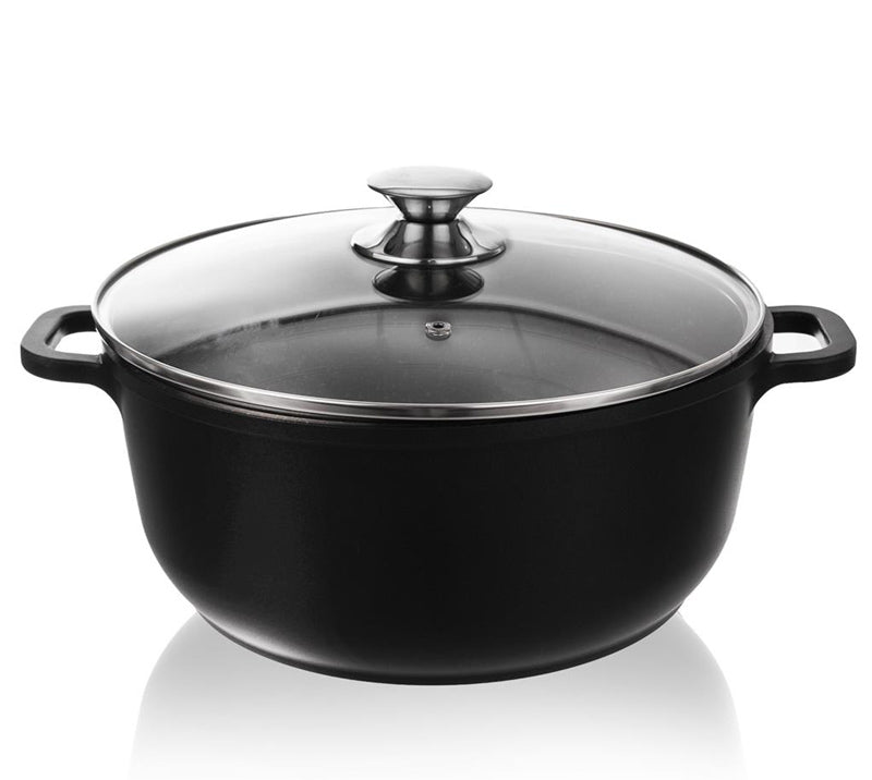 Hrnec s poklicí ORION Grande 7l
