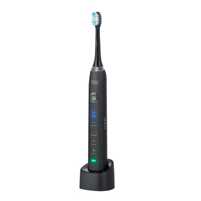 Zubní kartáček TEESA TSA8015 Sonic Black