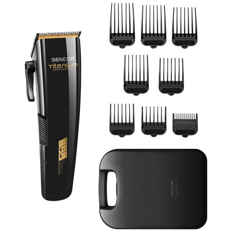 Zastřihovač vlasů SENCOR SHP 8400BK