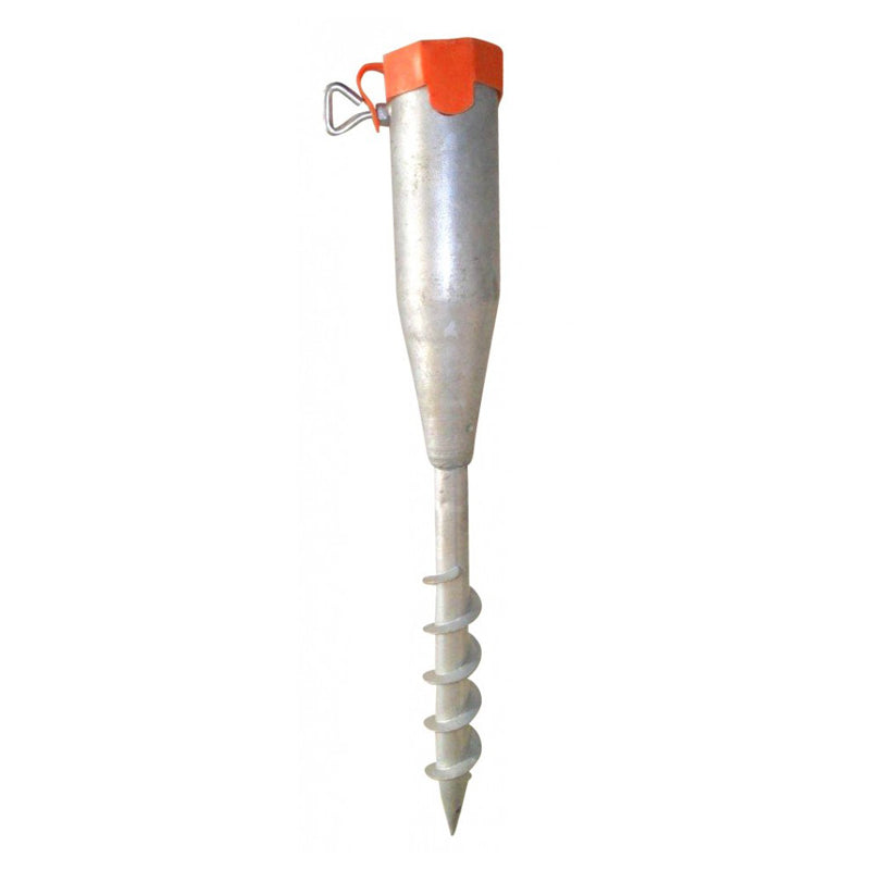 Vrut zemní 550mm bez tyče