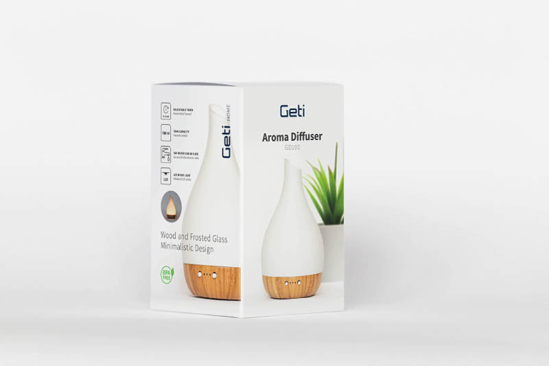 Aroma difuzér GETI GD100