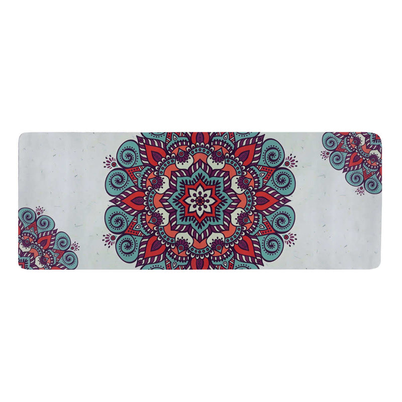 Podložka na jógu Mandala Beige