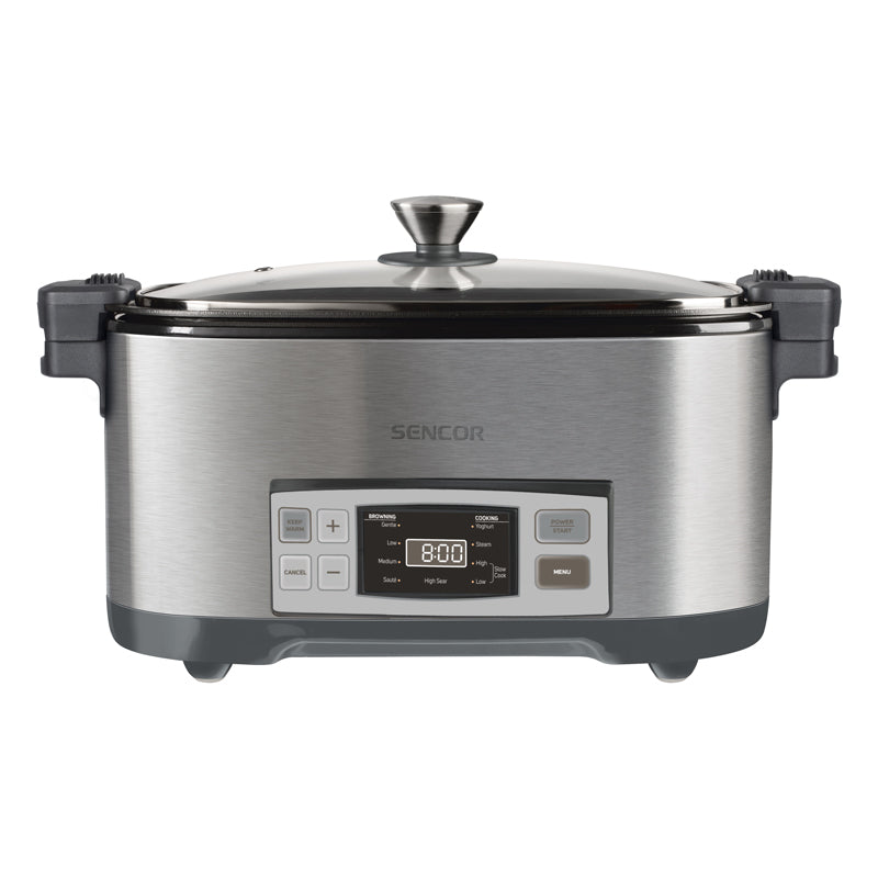 Hrnec pro pomalé vaření SENCOR SPR 5500SS