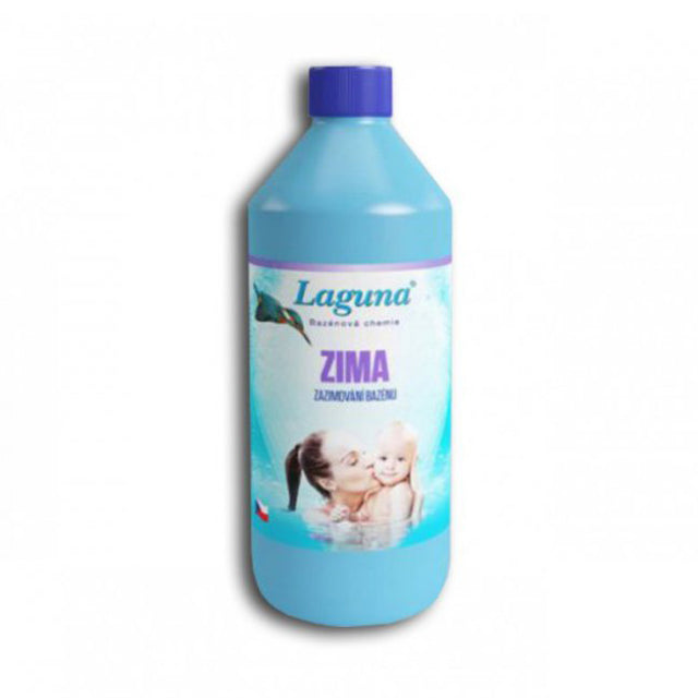 Přípravek k zazimování bazénů LAGUNA Zima 1l