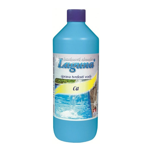 Přípravek k úpravě tvrdosti bazénové vody LAGUNA Ca 1l