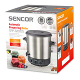 Hrnec zavařovací SENCOR SPP 2200SS