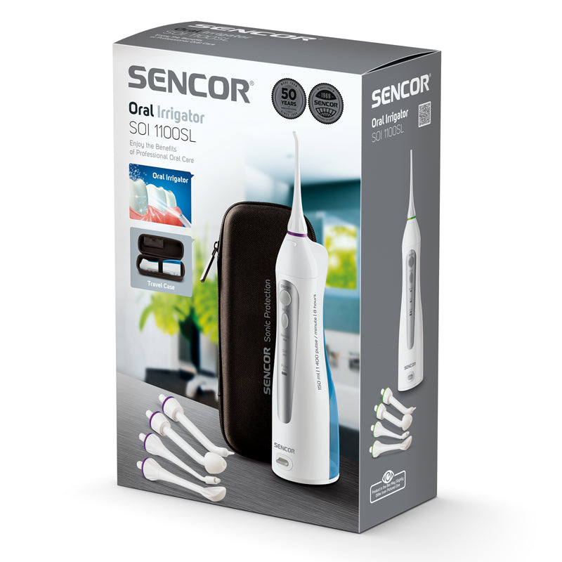 Sprcha ústní SENCOR SOI 1100SL