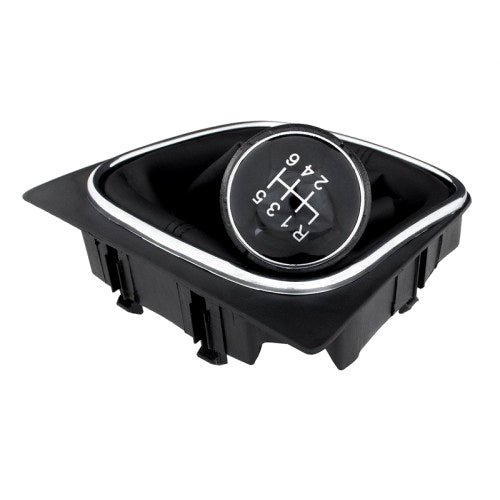 Řadící páka s manžetou VW Golf V 2003 - 2008 6-stupňová převodovka