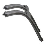 Stěrače FLAT SET (HOOK) 530+480mm OCT I/FAB I