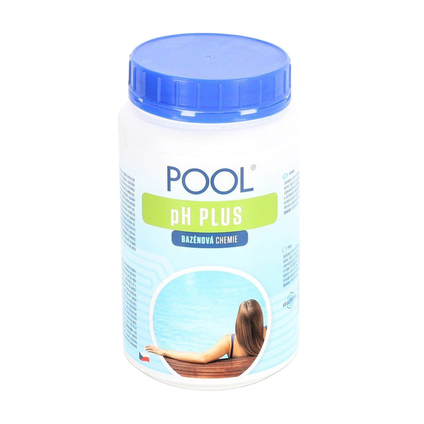 Přípravek ke zvýšení pH bazénové vody LAGUNA Pool pH Plus 3,2kg