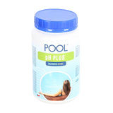 Přípravek ke zvýšení pH bazénové vody LAGUNA Pool pH Plus 3,2kg