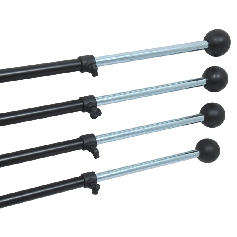 Mříž do zavazadlového prostoru COMPASS FLEXI XC-80046