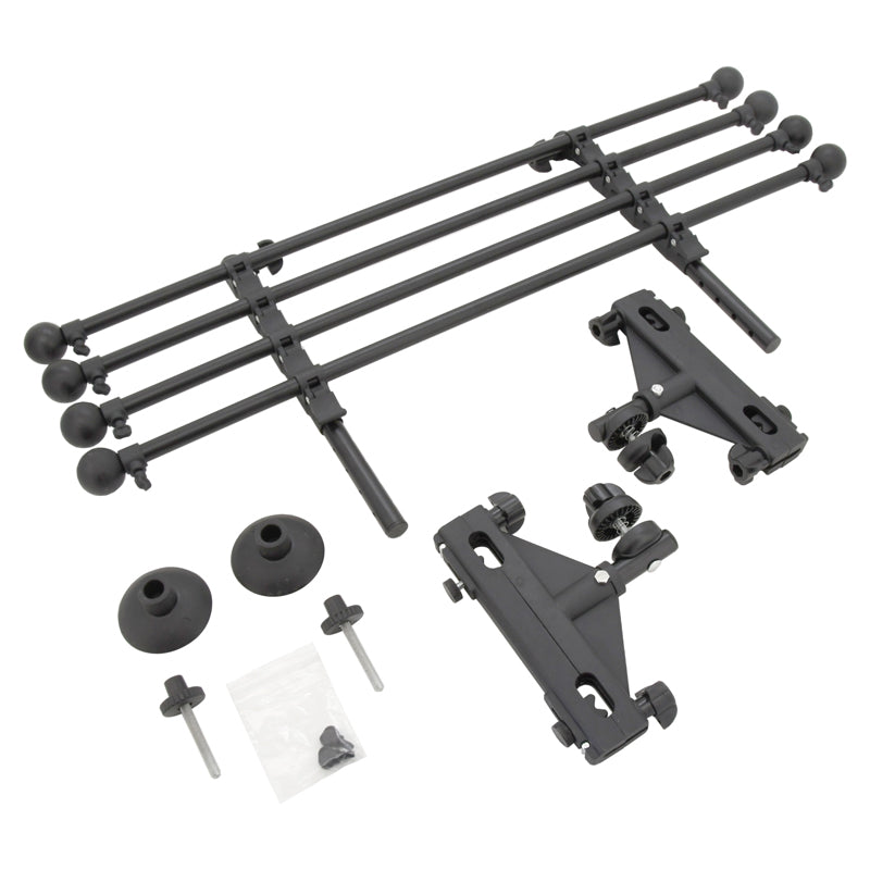 Mříž do zavazadlového prostoru COMPASS FLEXI XC-80046