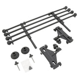 Mříž do zavazadlového prostoru COMPASS FLEXI XC-80046