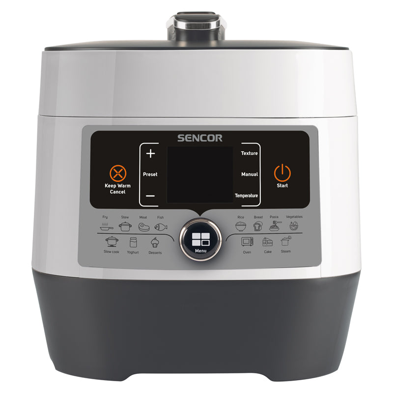 Hrnec tlakový SENCOR SPR 3600WH