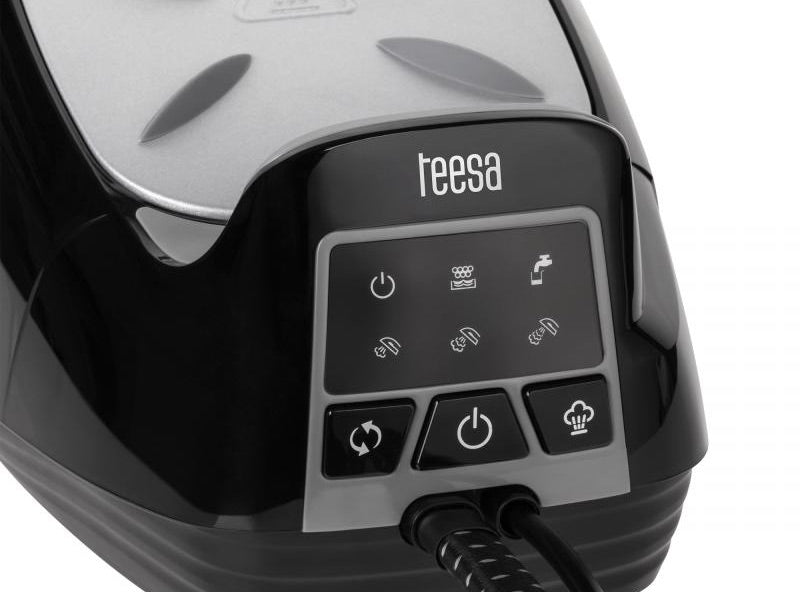 Parní stanice TEESA Smooth Steam S300