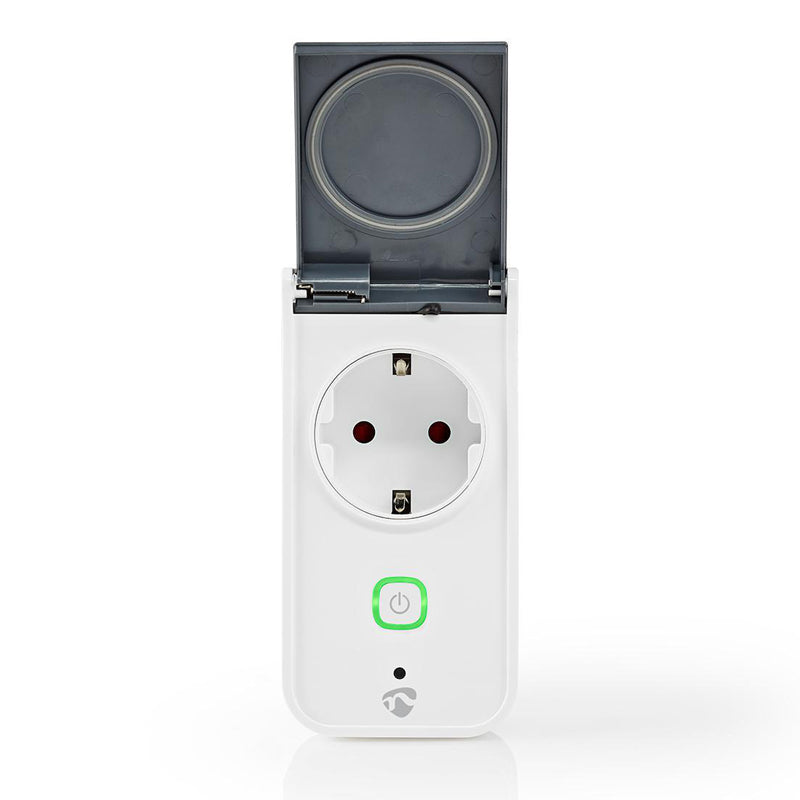 Smart zásuvka NEDIS WIFIPO120FWT WiFi Tuya