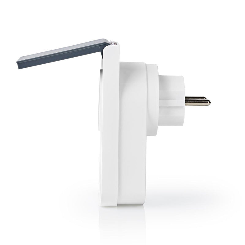 Smart zásuvka NEDIS WIFIPO120FWT WiFi Tuya