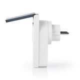 Smart zásuvka NEDIS WIFIPO120FWT WiFi Tuya