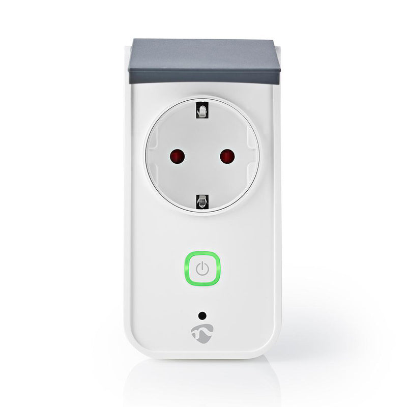 Smart zásuvka NEDIS WIFIPO120FWT WiFi Tuya