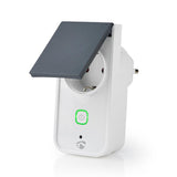 Smart zásuvka NEDIS WIFIPO120FWT WiFi Tuya