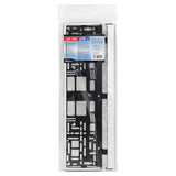 Podložka SPZ COMPASS 91570 White Strip