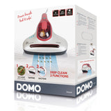 Vysavač ruční DOMO DO223S s UV lampou