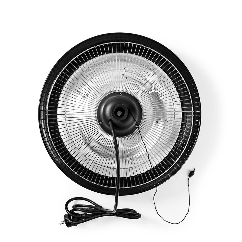 Topidlo elektrické NEDIS HTPA15EBK