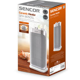 Teplovzdušný ventilátor SENCOR SFH 8050SL keramický