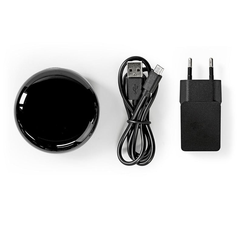 Smart dálkový ovladač NEDIS WIFIRC10CBK WiFi Tuya