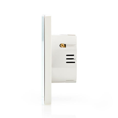 Smart vypínač osvětlení NEDIS WIFIWS10WT WiFi Tuya