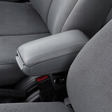 Loketní opěrka Škoda Fabia I 1999 - 2007 Grey syntetická kůže