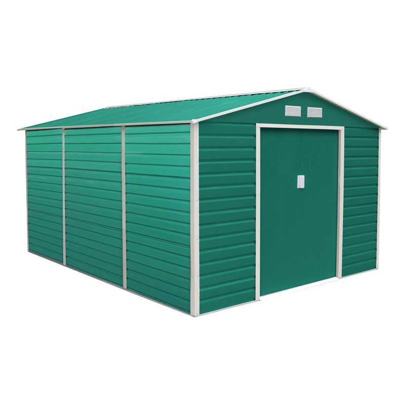 Zahradní domek G21 GAH 1300 340x383cm Green