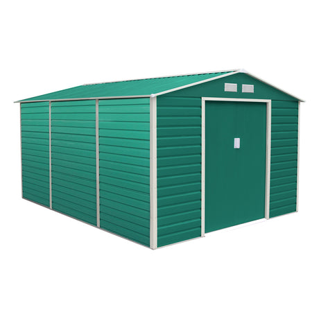 Zahradní domek G21 GAH 1300 340x383cm Green