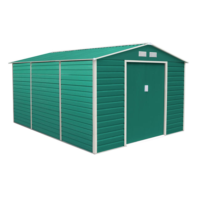 Zahradní domek G21 GAH 1300 340x383cm Green