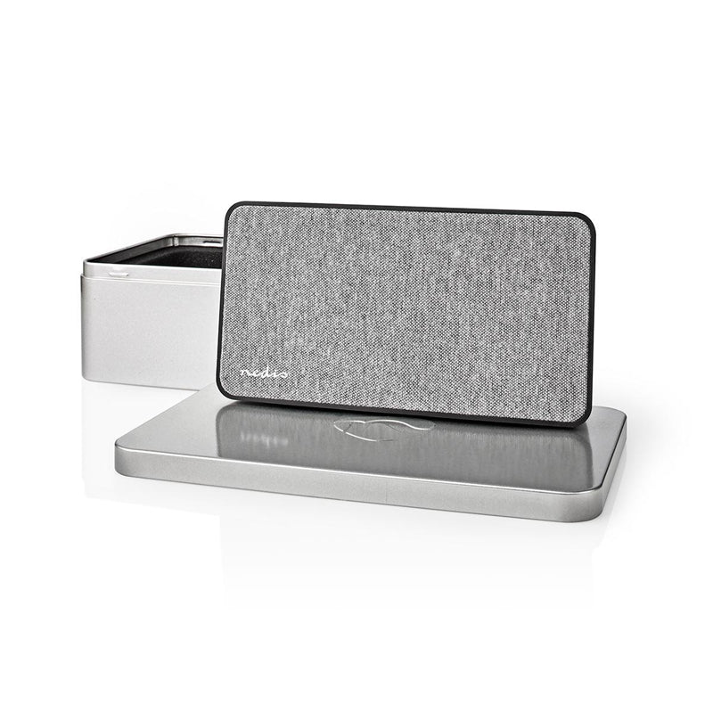 Reproduktor Bluetooth NEDIS FSBS110GY