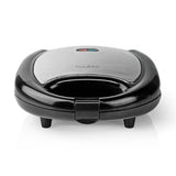 Vaflovač NEDIS KAWP200BK