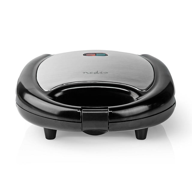 Vaflovač NEDIS KAWP200BK