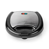 Vaflovač NEDIS KAWP200BK