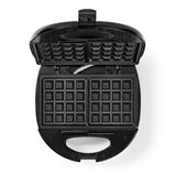 Vaflovač NEDIS KAWP200BK