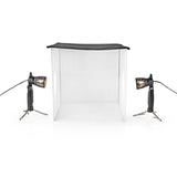 Foto studio NEDIS SKT010WT