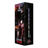 Podložka pod myš a klávesnici KRUGER & MATZ KM0764 Warrior