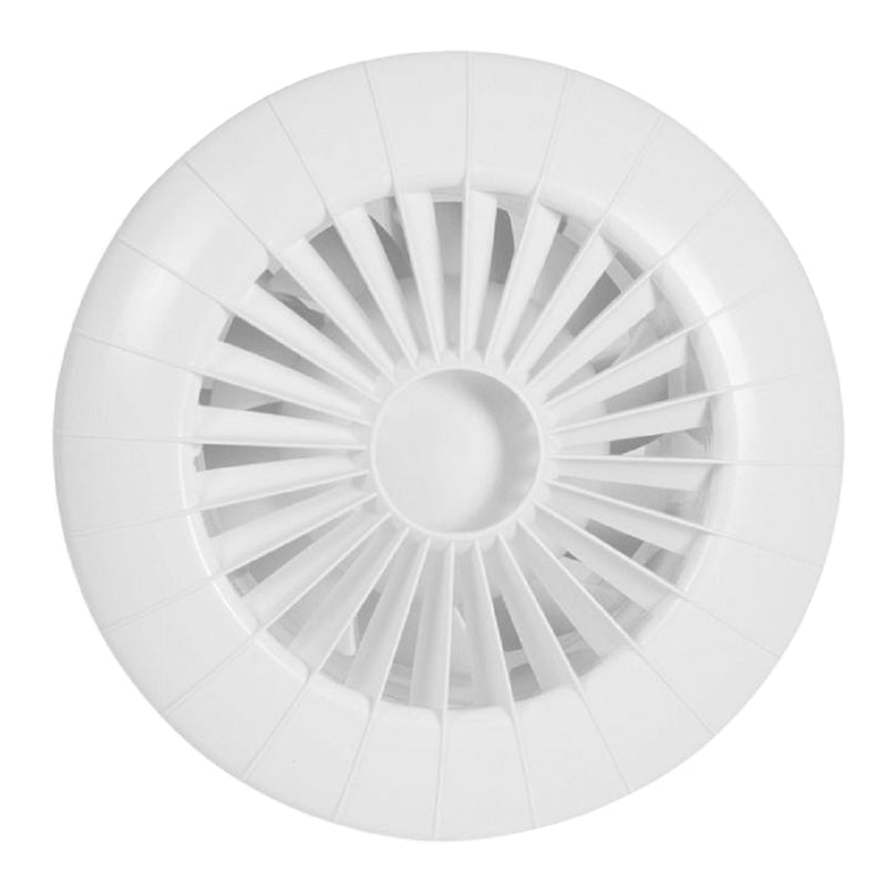 Ventilátor stropní axiální AV PLUS 100 s časovým doběhem