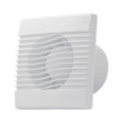 Ventilátor stěnový axiální AV BASIC 100 standard HACO 905
