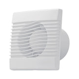 Ventilátor stěnový axiální BASIC 100 s čidlem vlhkosti HACO 907