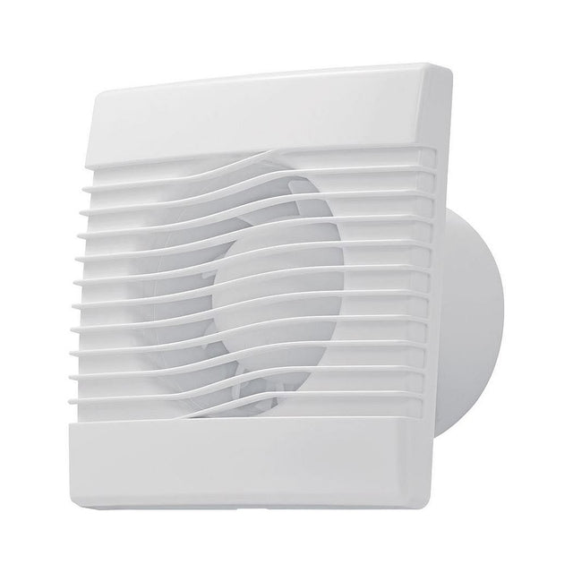 Ventilátor stěnový axiální BASIC 100 s čidlem vlhkosti HACO 907