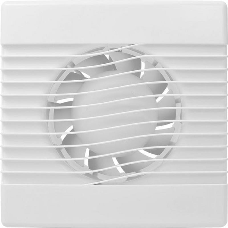 Ventilátor stěnový axiální BASIC 100 s čidlem vlhkosti HACO 907