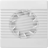 Ventilátor stěnový axiální BASIC 100 s čidlem vlhkosti HACO 907