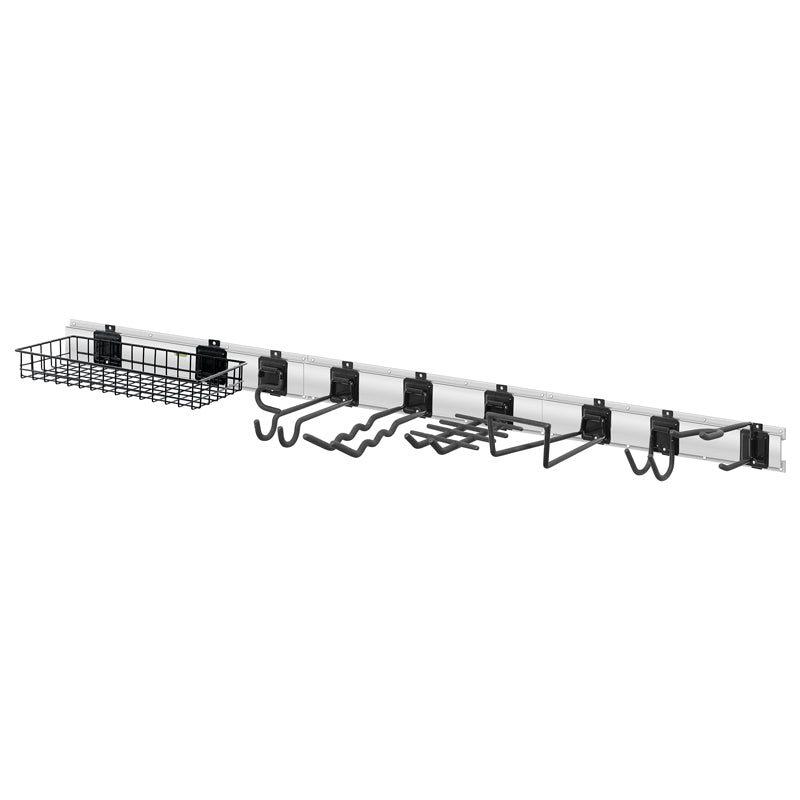 Závěsný systém FAST TRACK lišta ALU 60cm s vodováhou COMPASS XC-00065